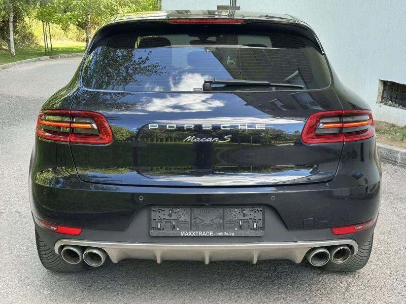 Porsche Macan S / 3.0TDI / ПОДГРЕВ / ВЕНТИЛАЦИЯ / КАМЕРА, снимка 6 - Автомобили и джипове - 51777334