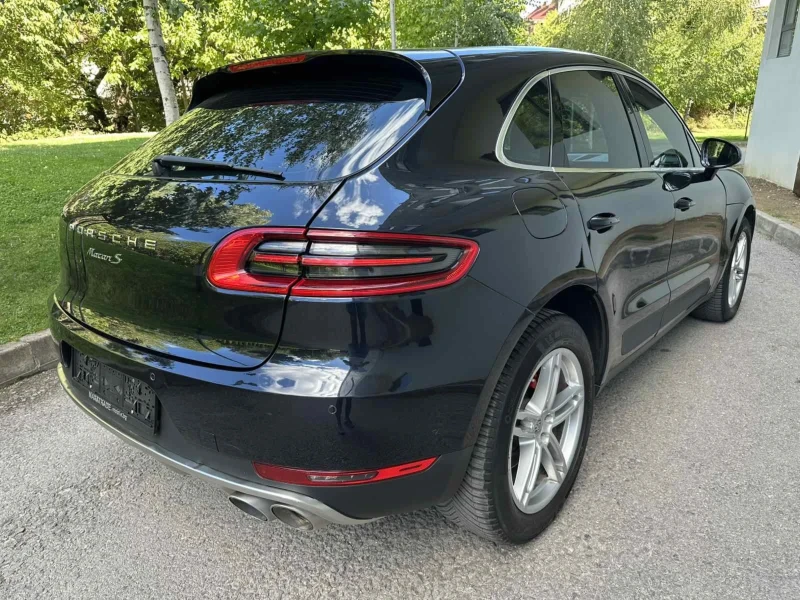 Porsche Macan S / 3.0TDI / ПОДГРЕВ / ВЕНТИЛАЦИЯ / КАМЕРА, снимка 7 - Автомобили и джипове - 51777334