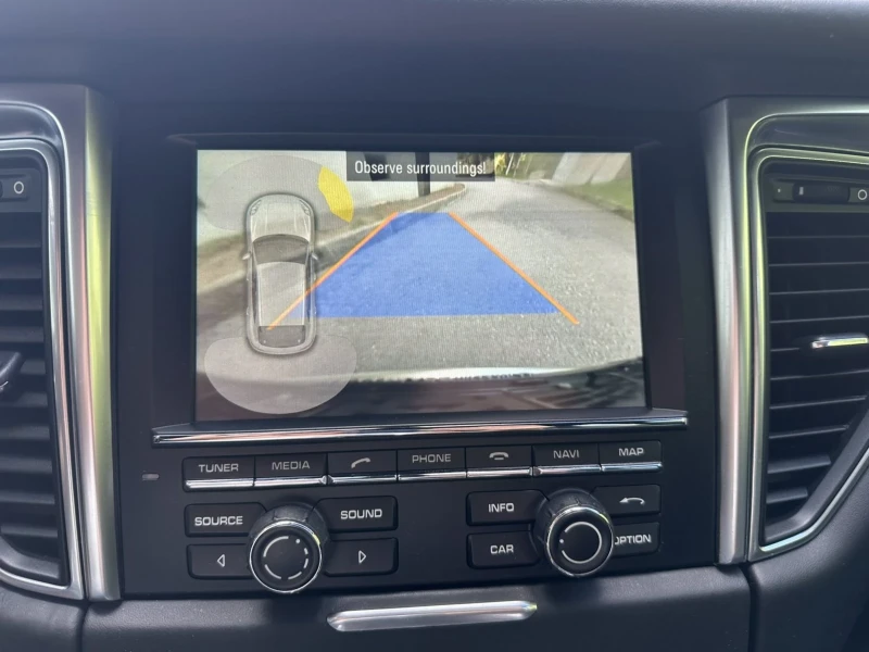 Porsche Macan S / 3.0TDI / ПОДГРЕВ / ВЕНТИЛАЦИЯ / КАМЕРА, снимка 14 - Автомобили и джипове - 51777334