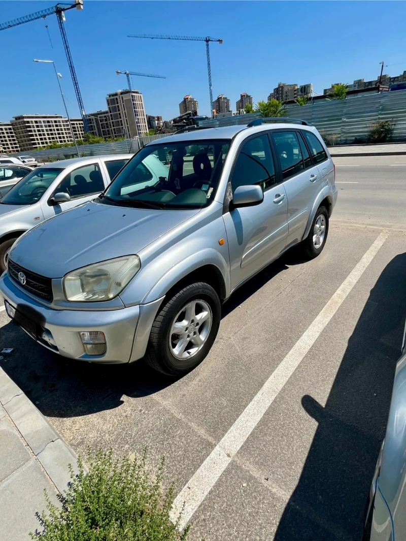 Toyota Rav4
