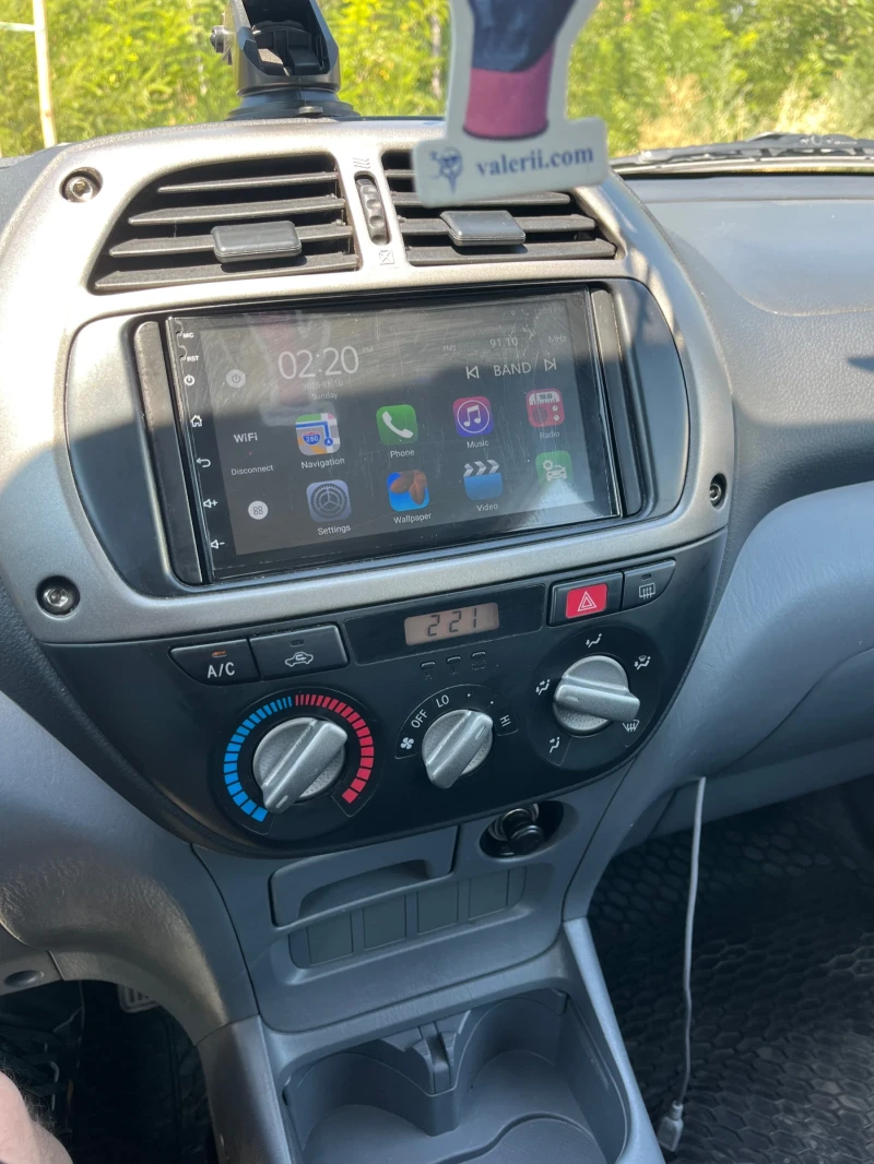 Toyota Rav4, снимка 10 - Автомобили и джипове - 52347616