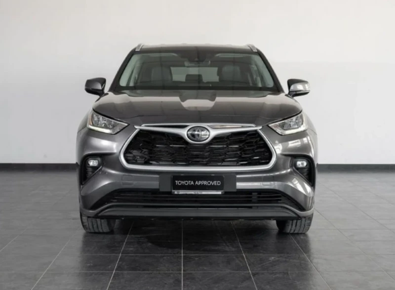 Toyota Highlander 2.5 HYBRID* AWD-I* E-CVT* Trend* 7-Mестен* Лизинг, снимка 2 - Автомобили и джипове - 52591825