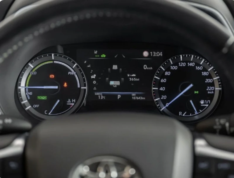 Toyota Highlander 2.5 HYBRID* AWD-I* E-CVT* Trend* 7-Mестен* Лизинг, снимка 12 - Автомобили и джипове - 52591825