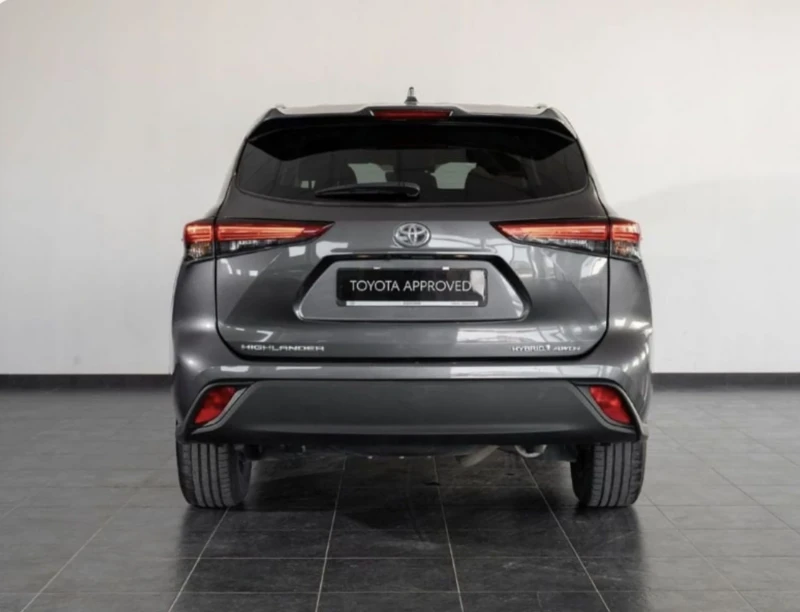Toyota Highlander 2.5 HYBRID* AWD-I* E-CVT* Trend* 7-Mестен* Лизинг, снимка 5 - Автомобили и джипове - 52591825