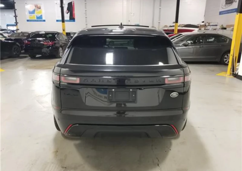 Land Rover Range Rover Velar P250 S * * CARFAX * * АВТО КРЕДИТ * * , снимка 5 - Автомобили и джипове - 52787524