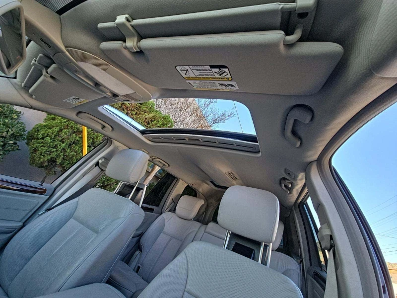 Mercedes-Benz GL 350, снимка 11 - Автомобили и джипове - 53072240