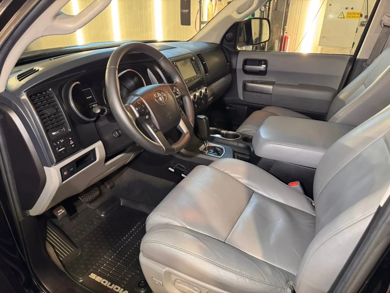 Toyota Sequoia Limited , снимка 4 - Автомобили и джипове - 53390238