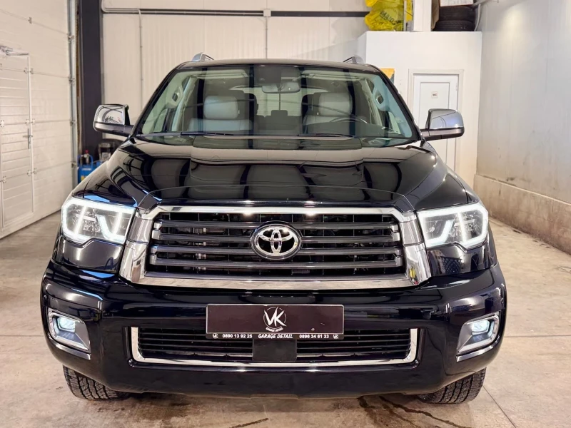 Toyota Sequoia Limited 