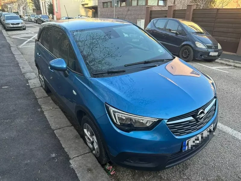 Opel Crossland X, снимка 6 - Автомобили и джипове - 48721316