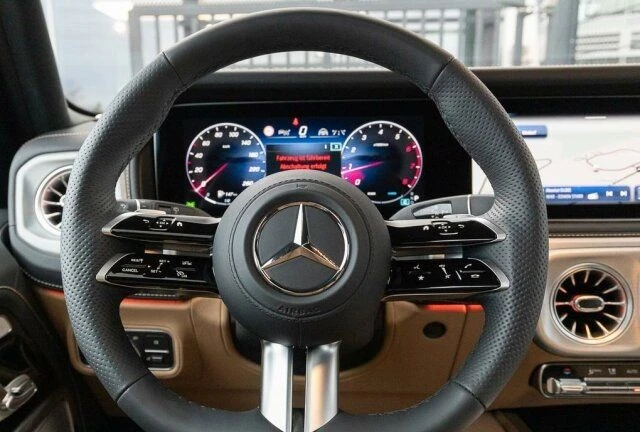 Mercedes-Benz G 500 = AMG Line= Superior Line/Manufaktur Гаранция - изображение 5