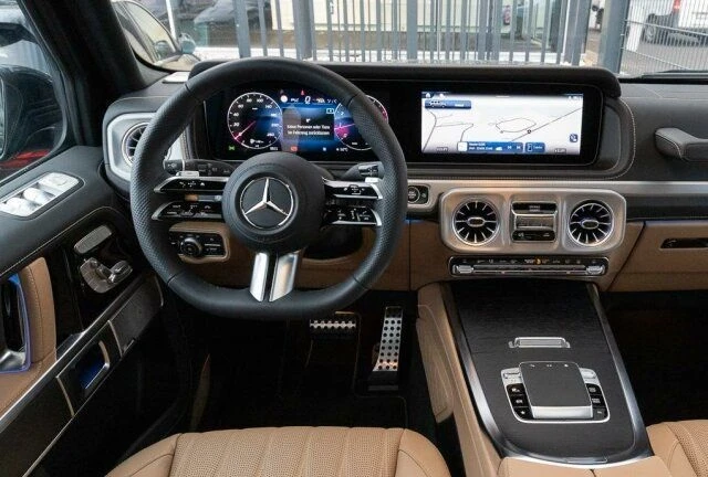Mercedes-Benz G 500 = AMG Line= Superior Line/Manufaktur Гаранция - изображение 6