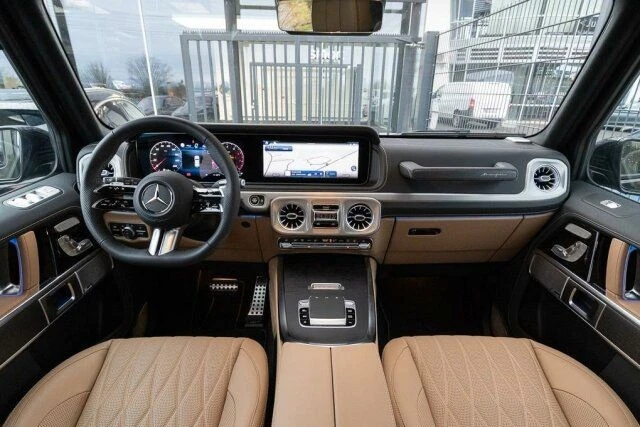 Mercedes-Benz G 500 = AMG Line= Superior Line/Manufaktur Гаранция - изображение 7