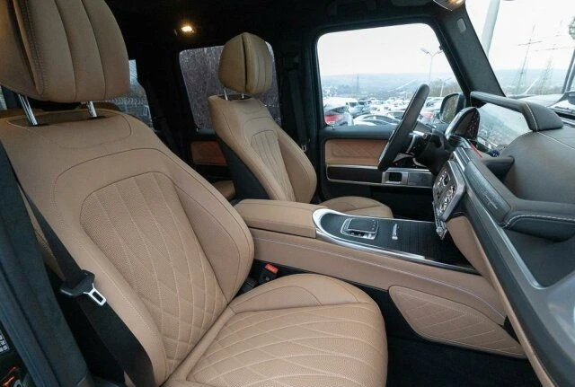 Mercedes-Benz G 500 = AMG Line= Superior Line/Manufaktur Гаранция - изображение 10