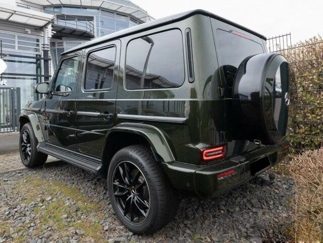 Mercedes-Benz G 500 = AMG Line= Superior Line/Manufaktur Гаранция - изображение 2