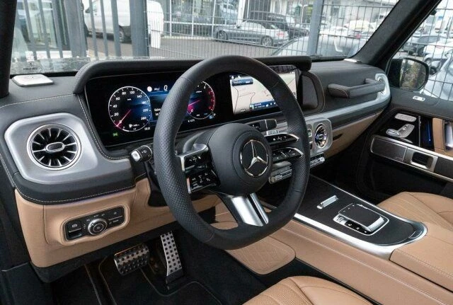 Mercedes-Benz G 500 = AMG Line= Superior Line/Manufaktur Гаранция - изображение 4