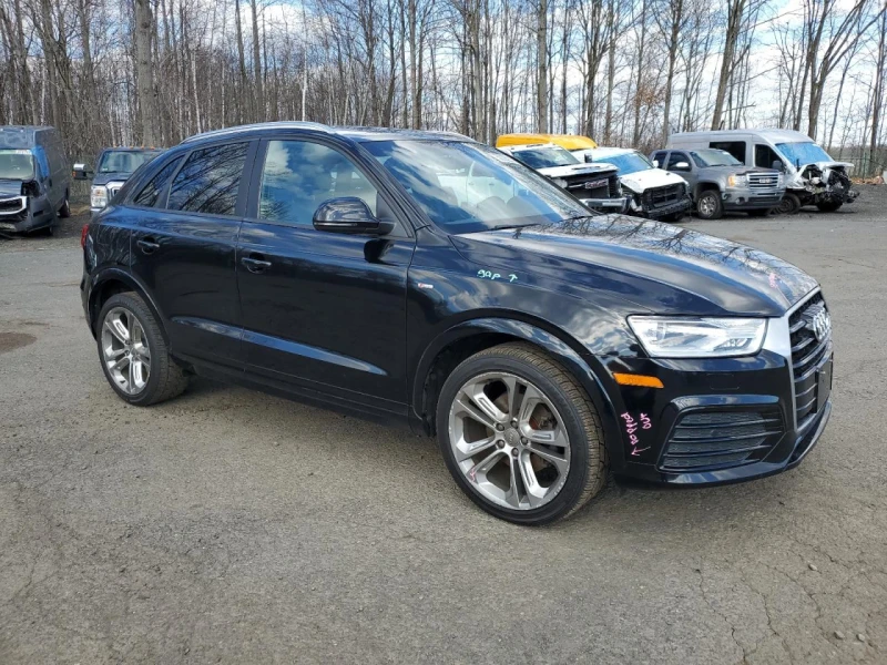 Audi Q3 Premium * Възможност за Лизинг* - 19000 лв. - 62356769 | Car24.bg