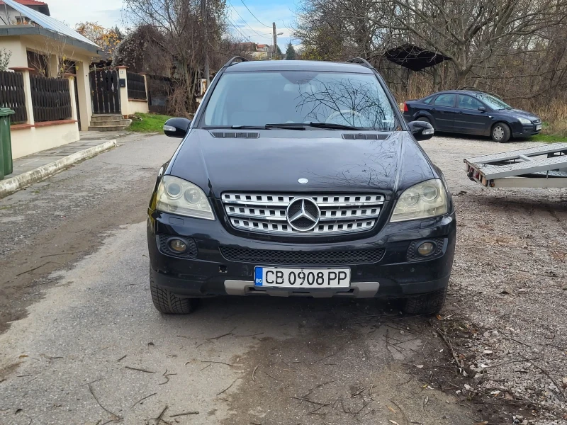 Mercedes-Benz ML 320 320cdi - 9399 лв. / 4805.63 € - 55365932 1