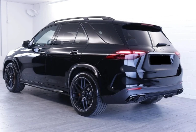 Mercedes-Benz GLE 63 S AMG 4Matic+ , снимка 4 - Автомобили и джипове - 55616651