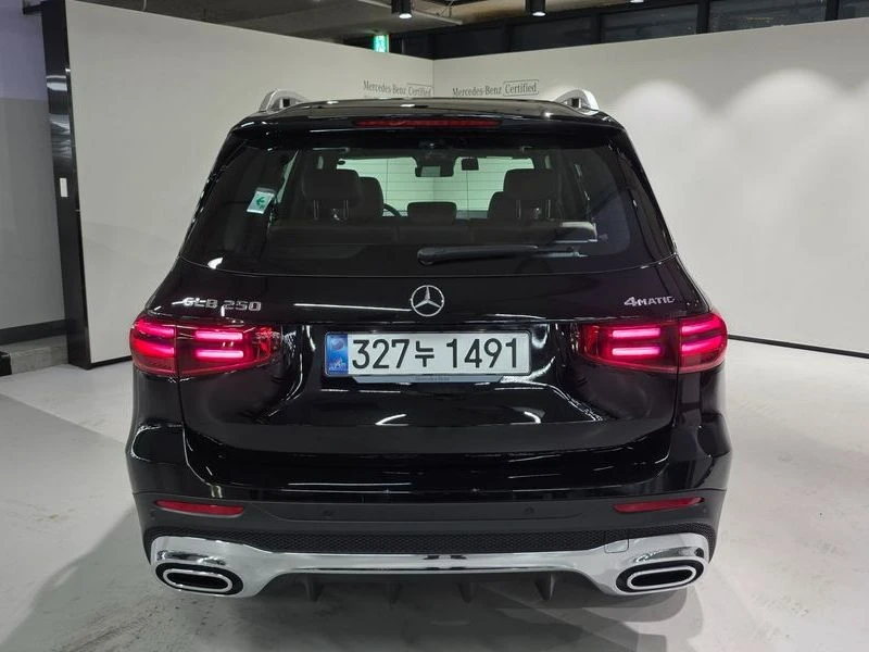 Mercedes-Benz GLB 250 2.0 Automatic, снимка 7 - Автомобили и джипове - 55826195