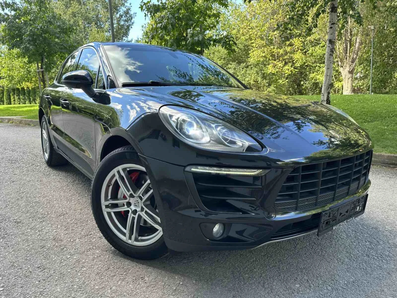 Porsche Macan S / 3.0TDI / ПОДГРЕВ / ВЕНТИЛАЦИЯ / КАМЕРА, снимка 1