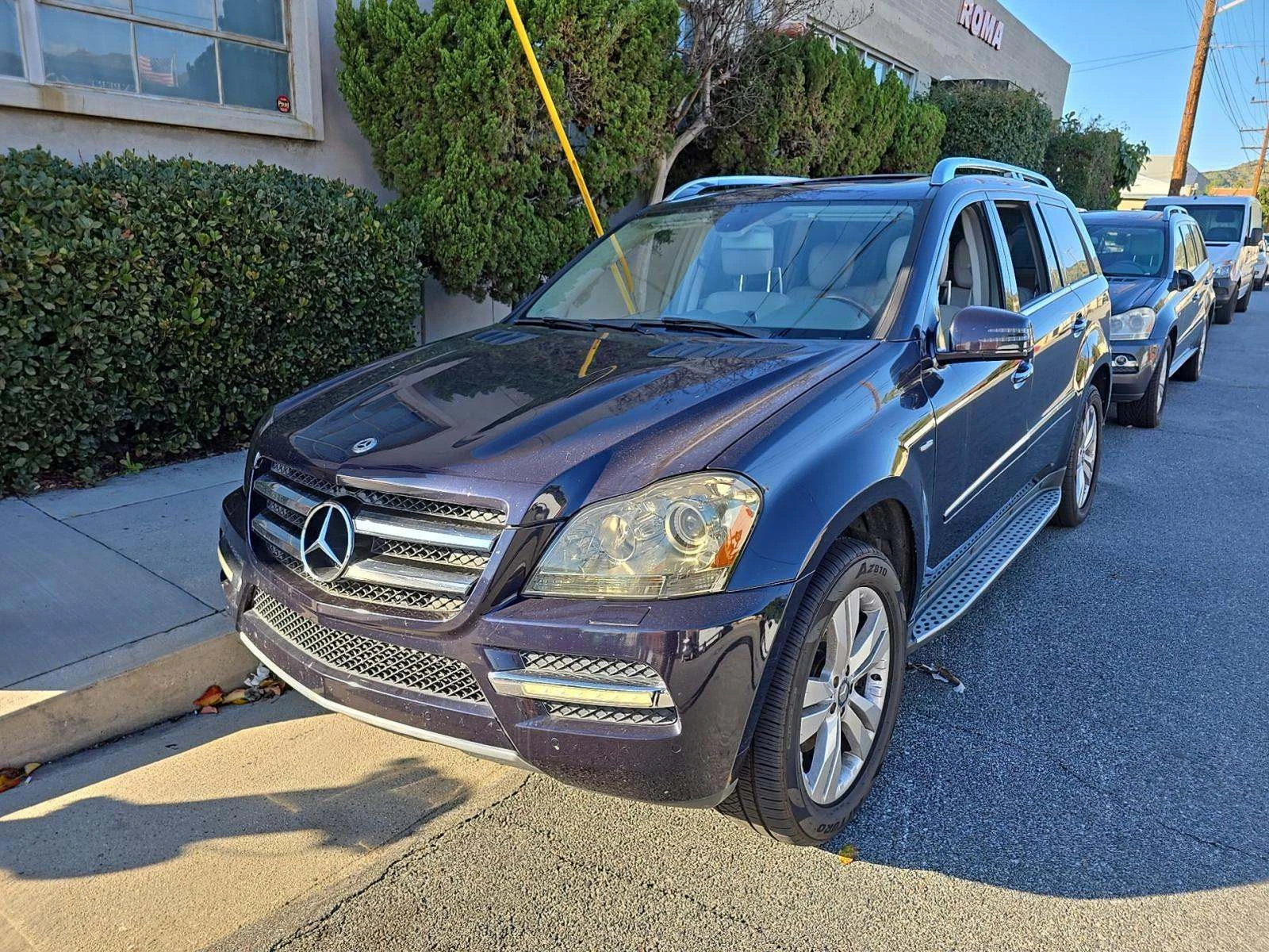 Mercedes-Benz GL 350, снимка 1