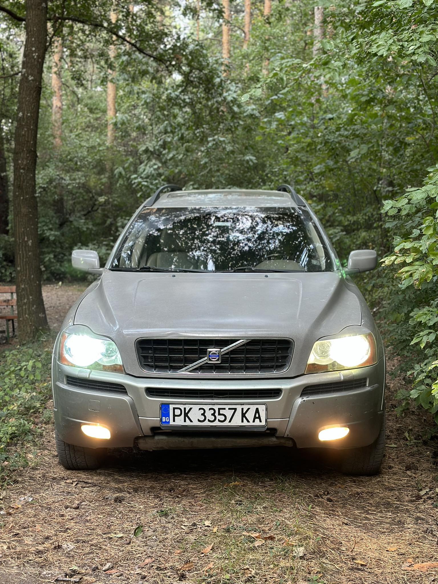 Volvo Xc90 D5 AWD - изображение 1