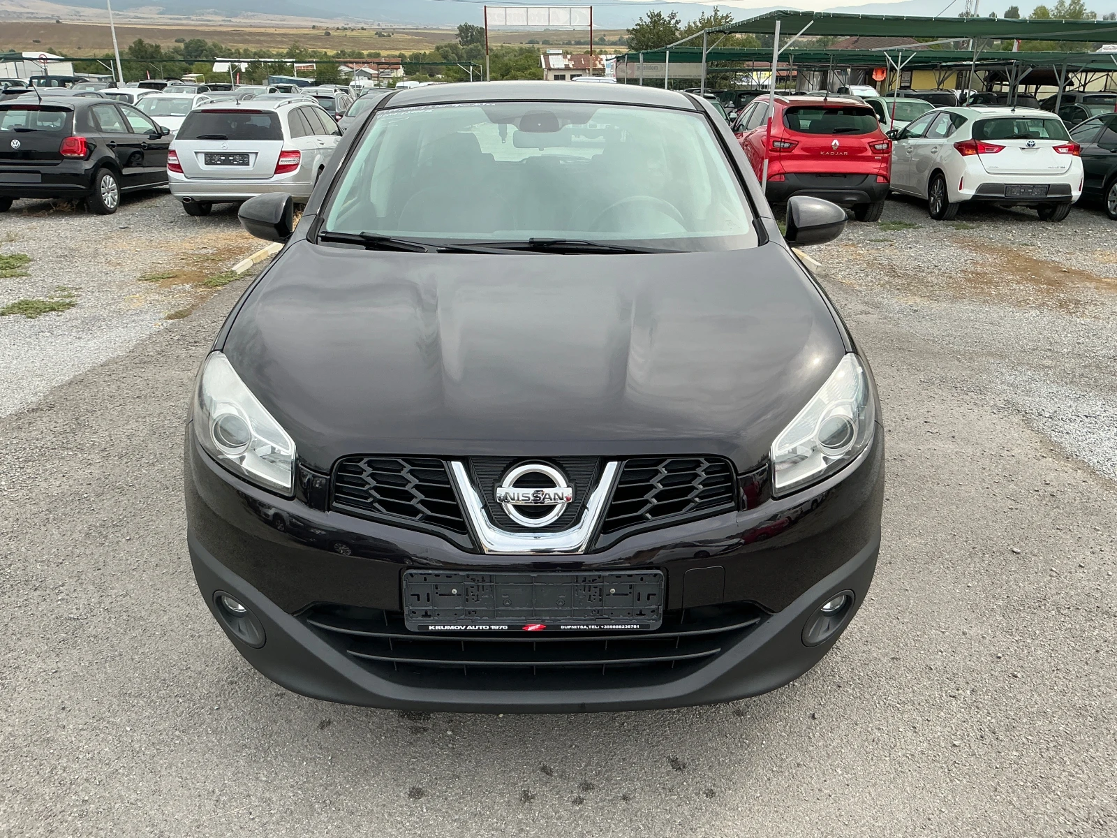 Nissan Qashqai 1.5 DCI - [1] 