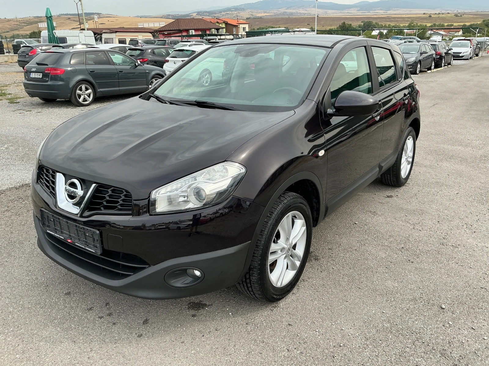 Nissan Qashqai 1.5 DCI - изображение 3