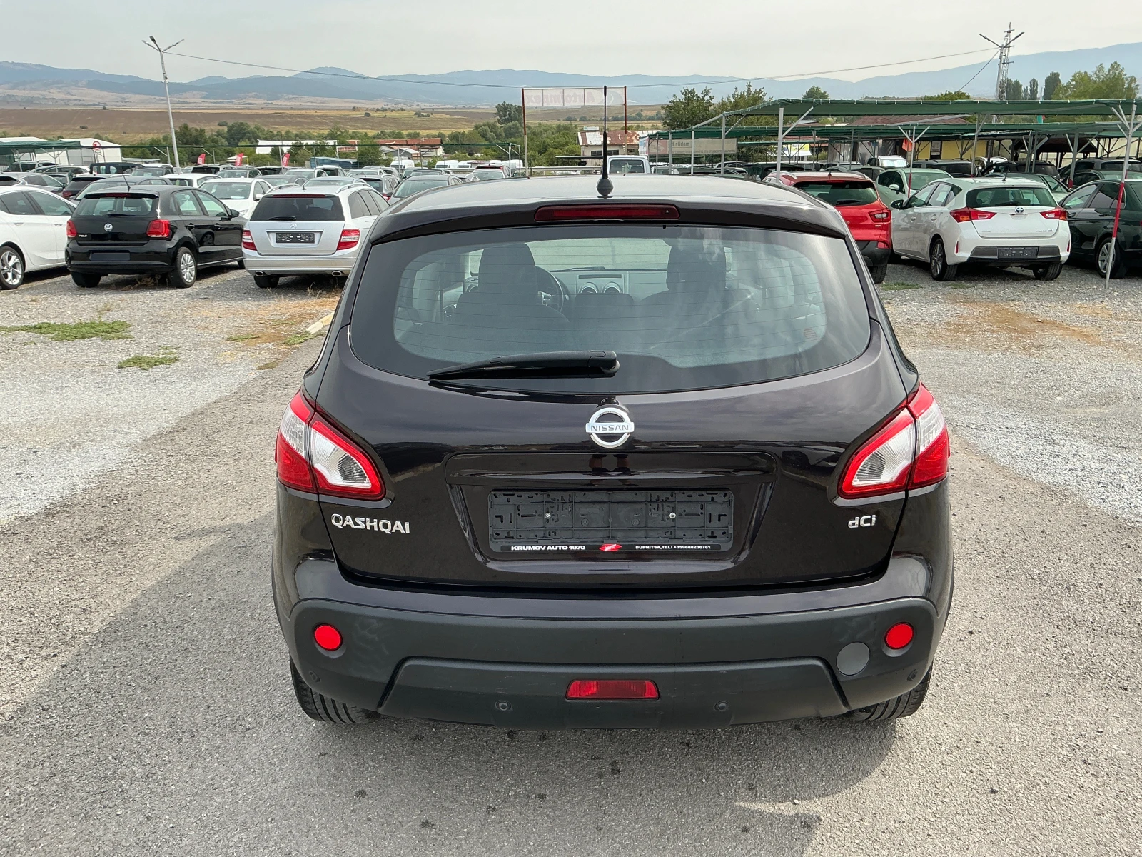 Nissan Qashqai 1.5 DCI - изображение 7