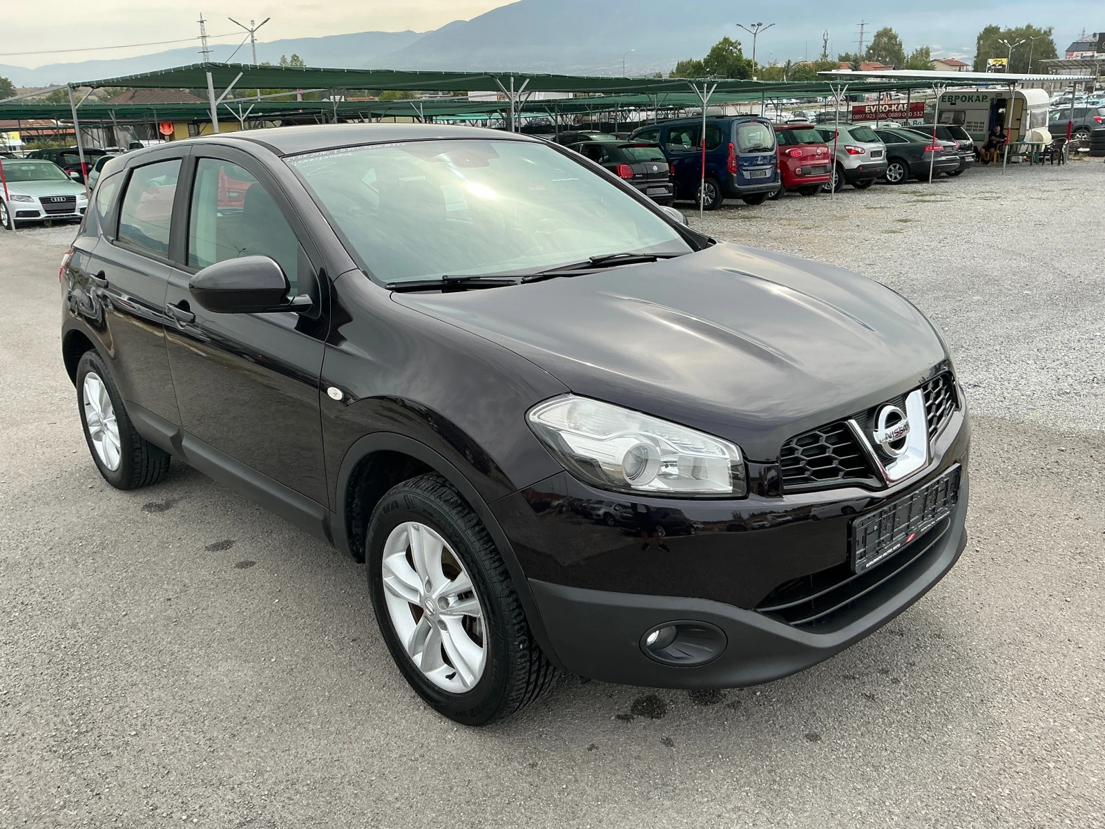 Nissan Qashqai 1.5 DCI - изображение 2