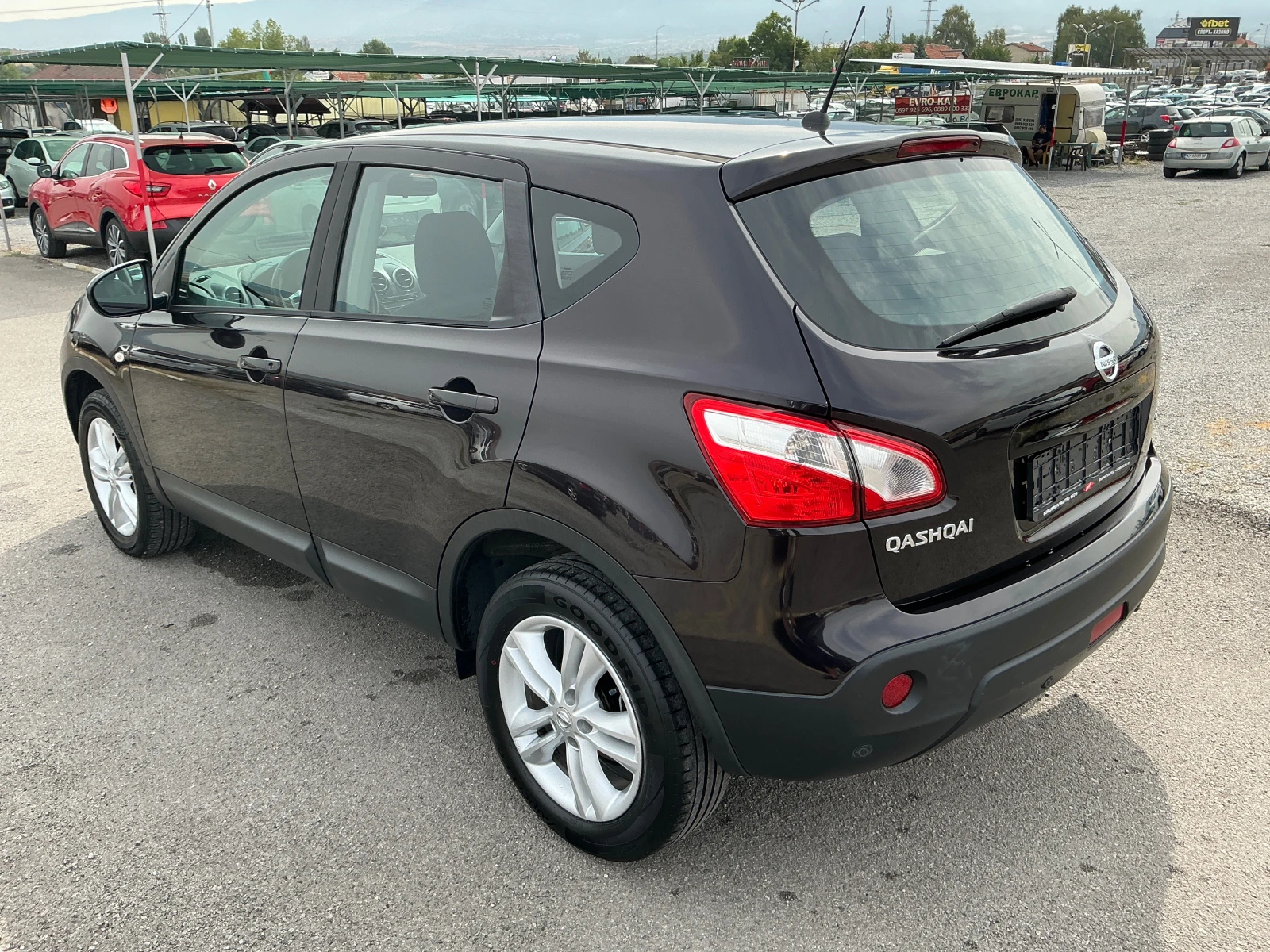 Nissan Qashqai 1.5 DCI - изображение 6