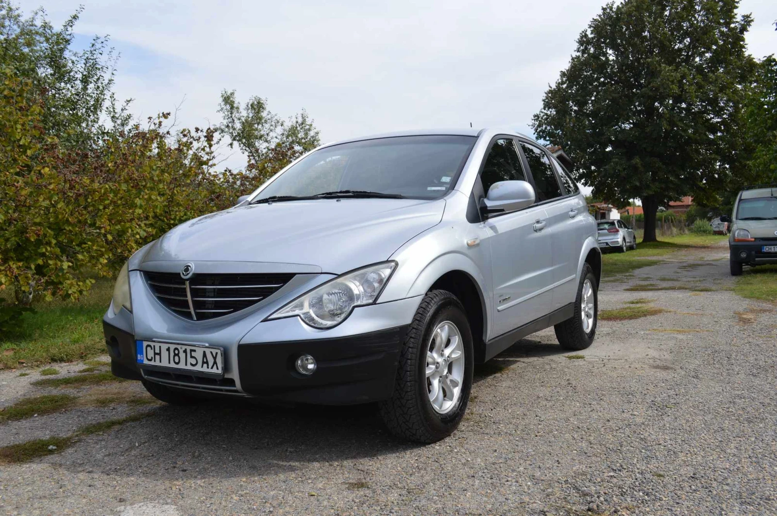 SsangYong Actyon Moreno A200 XDI - изображение 2