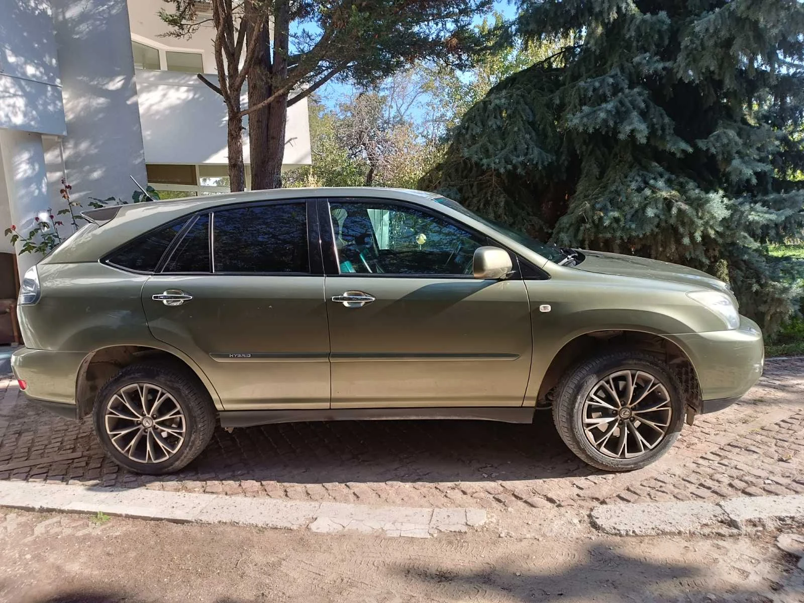 Lexus RX 400h  - изображение 2