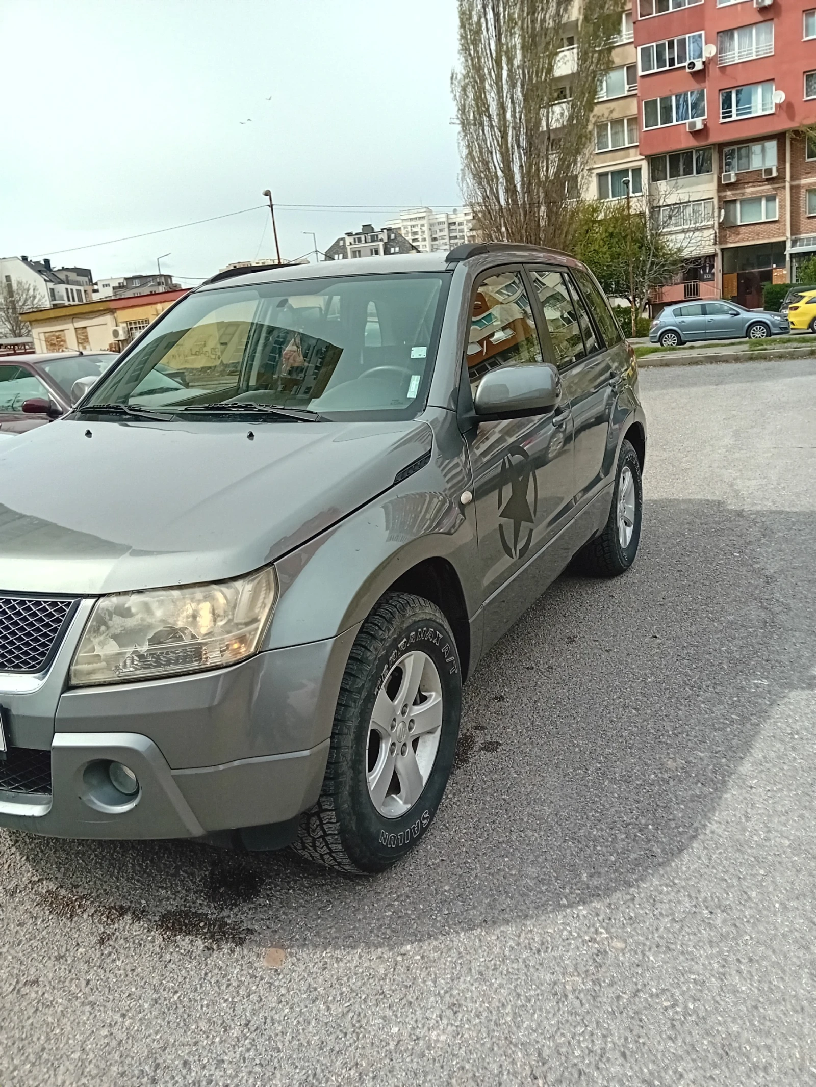 Suzuki Grand vitara  - изображение 2