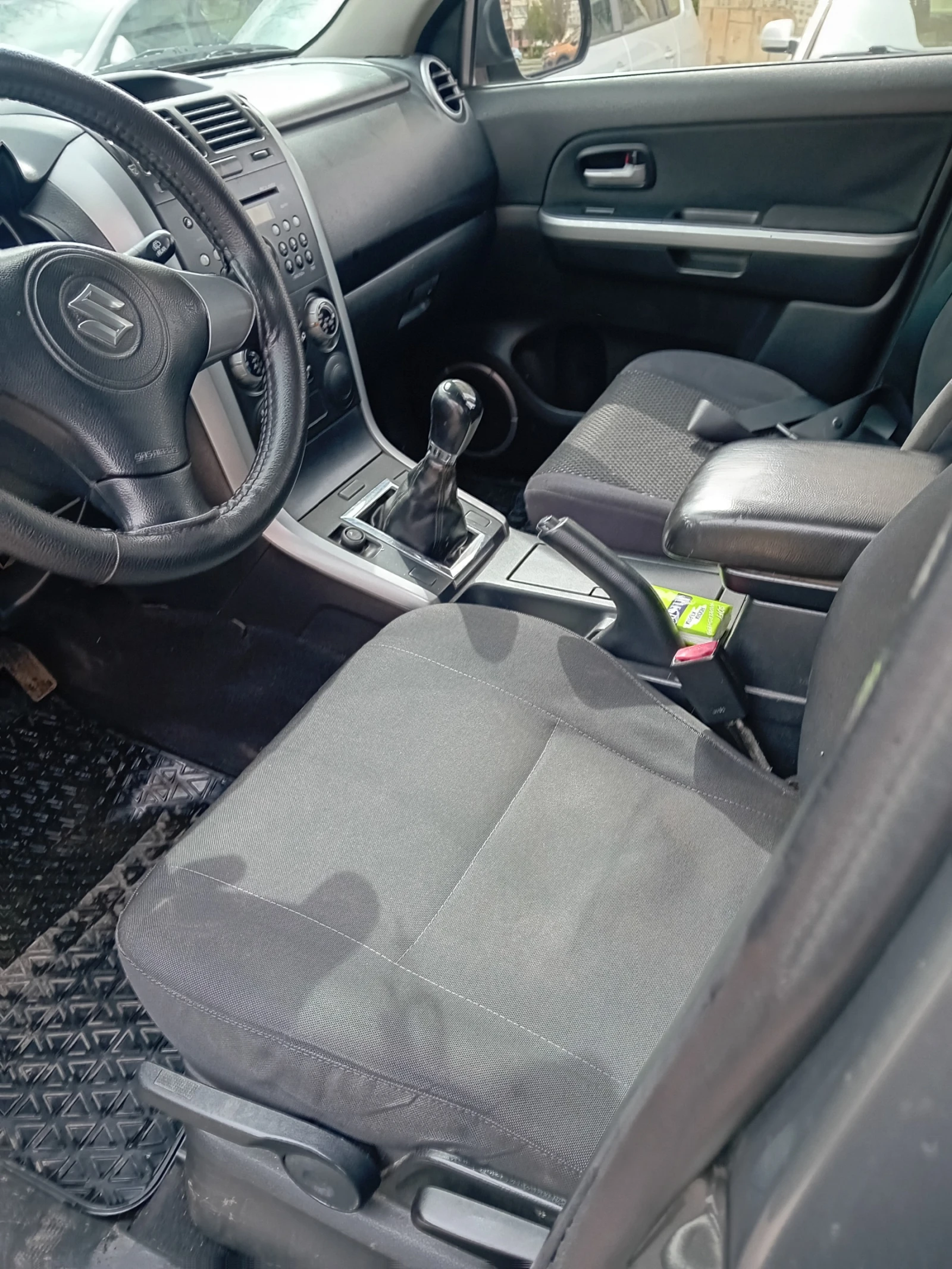 Suzuki Grand vitara  - изображение 4