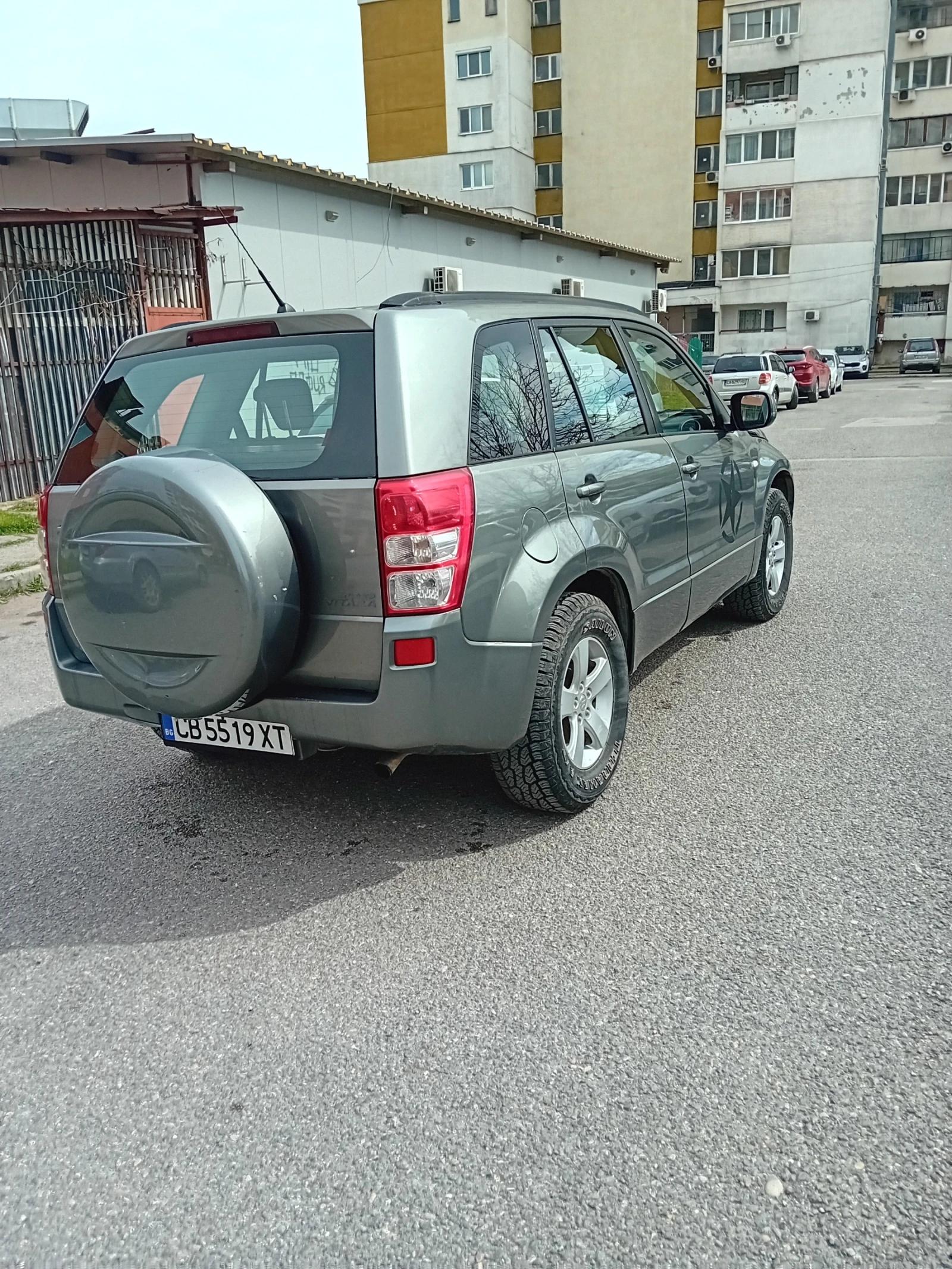 Suzuki Grand vitara  - изображение 6