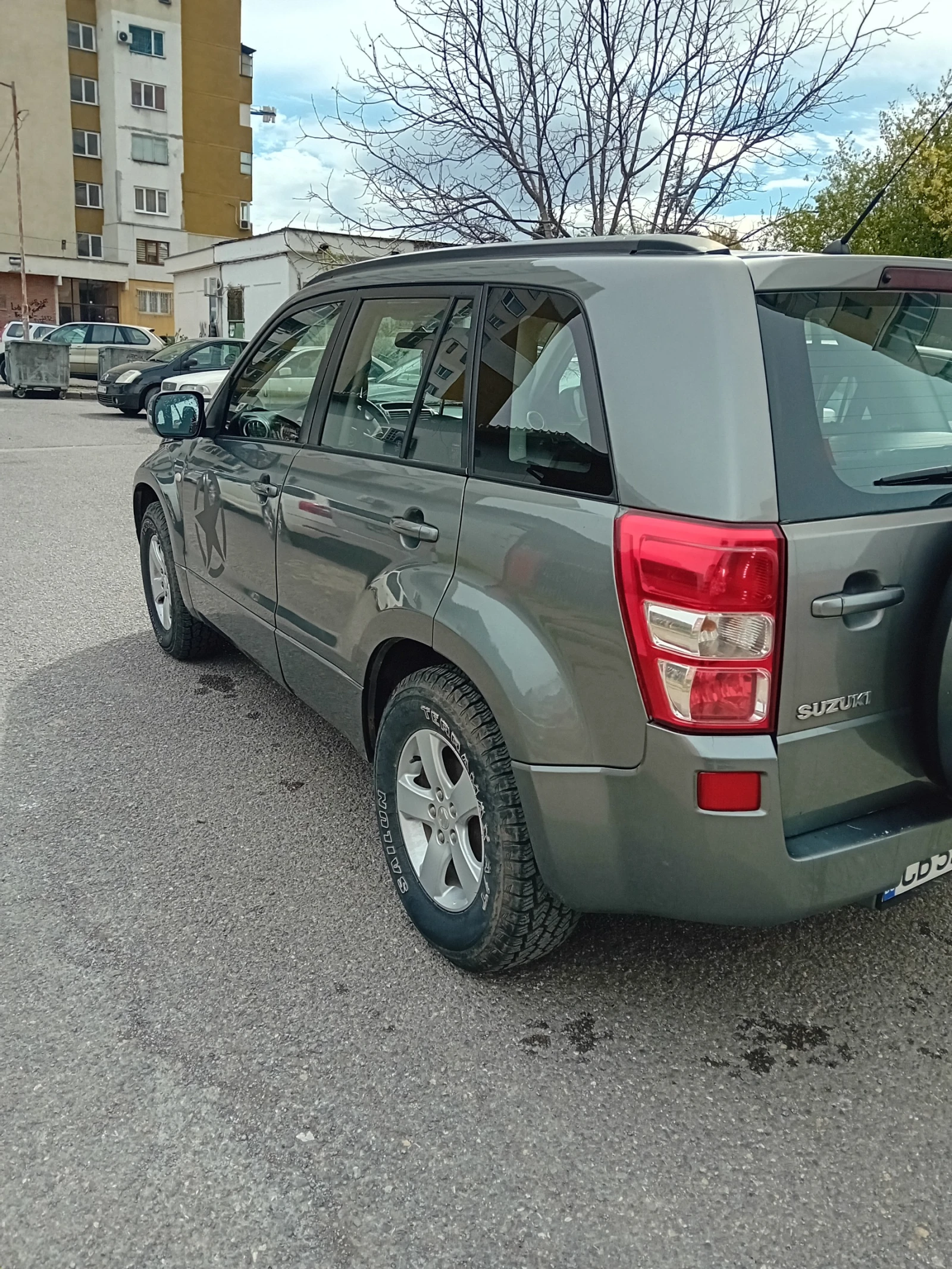 Suzuki Grand vitara  - изображение 5
