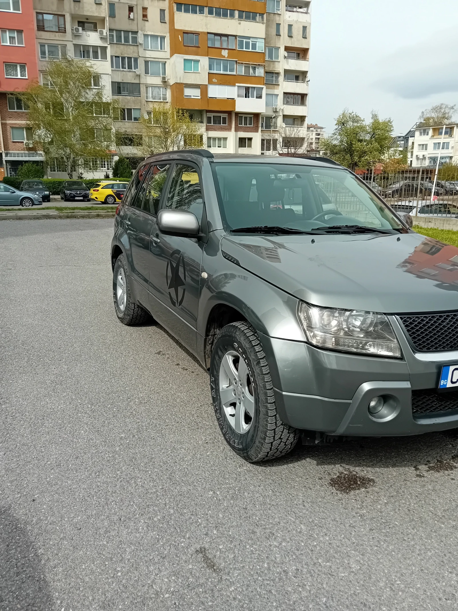 Suzuki Grand vitara  - изображение 3