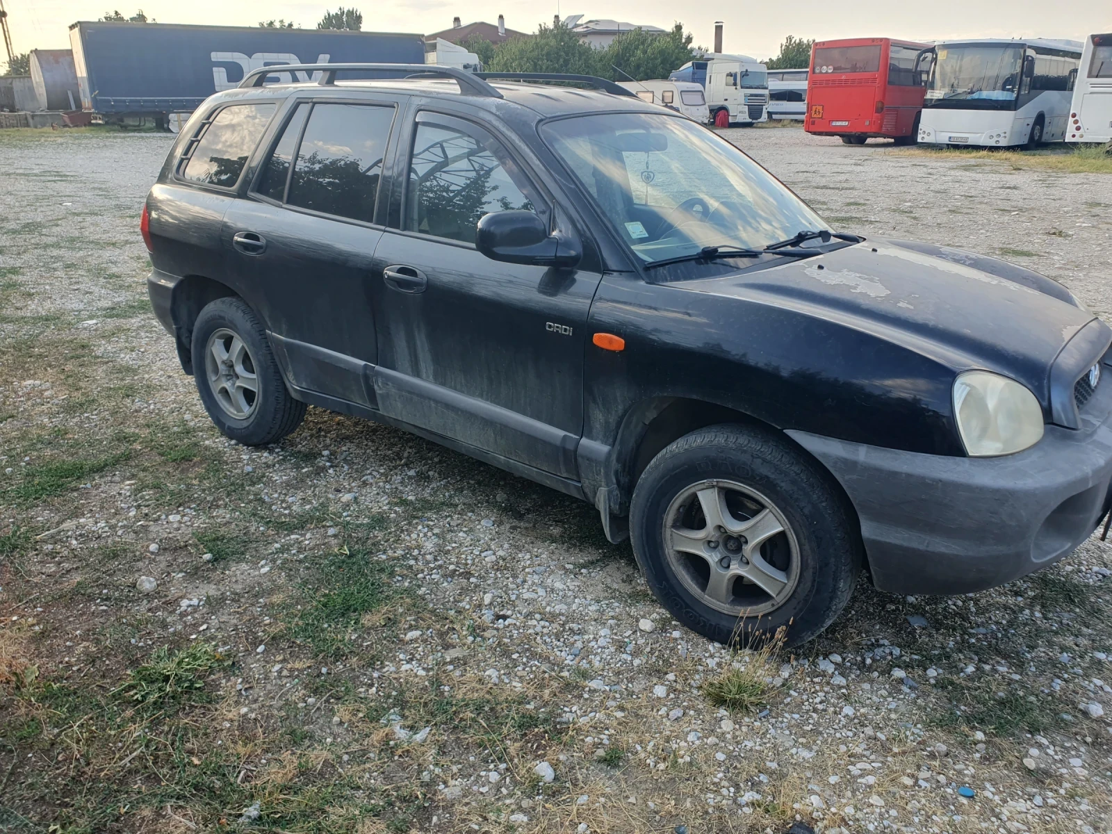 Hyundai Santa fe  - изображение 6