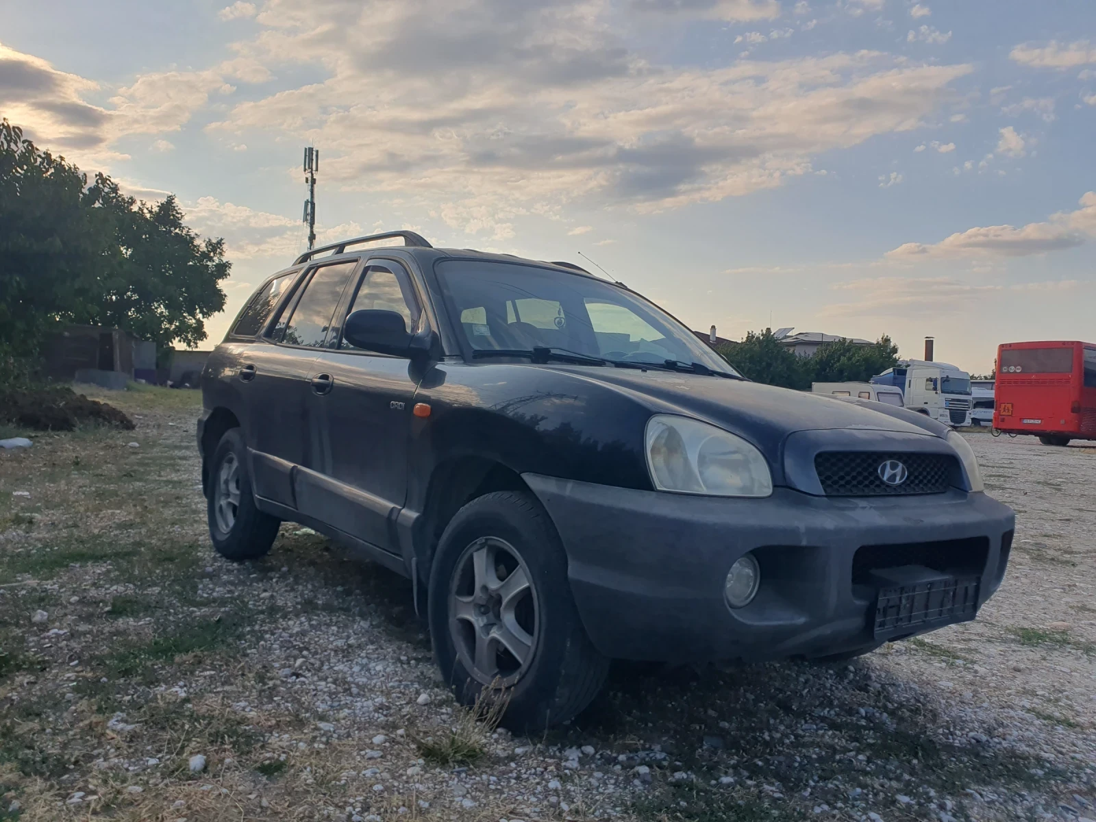 Hyundai Santa fe  - изображение 7