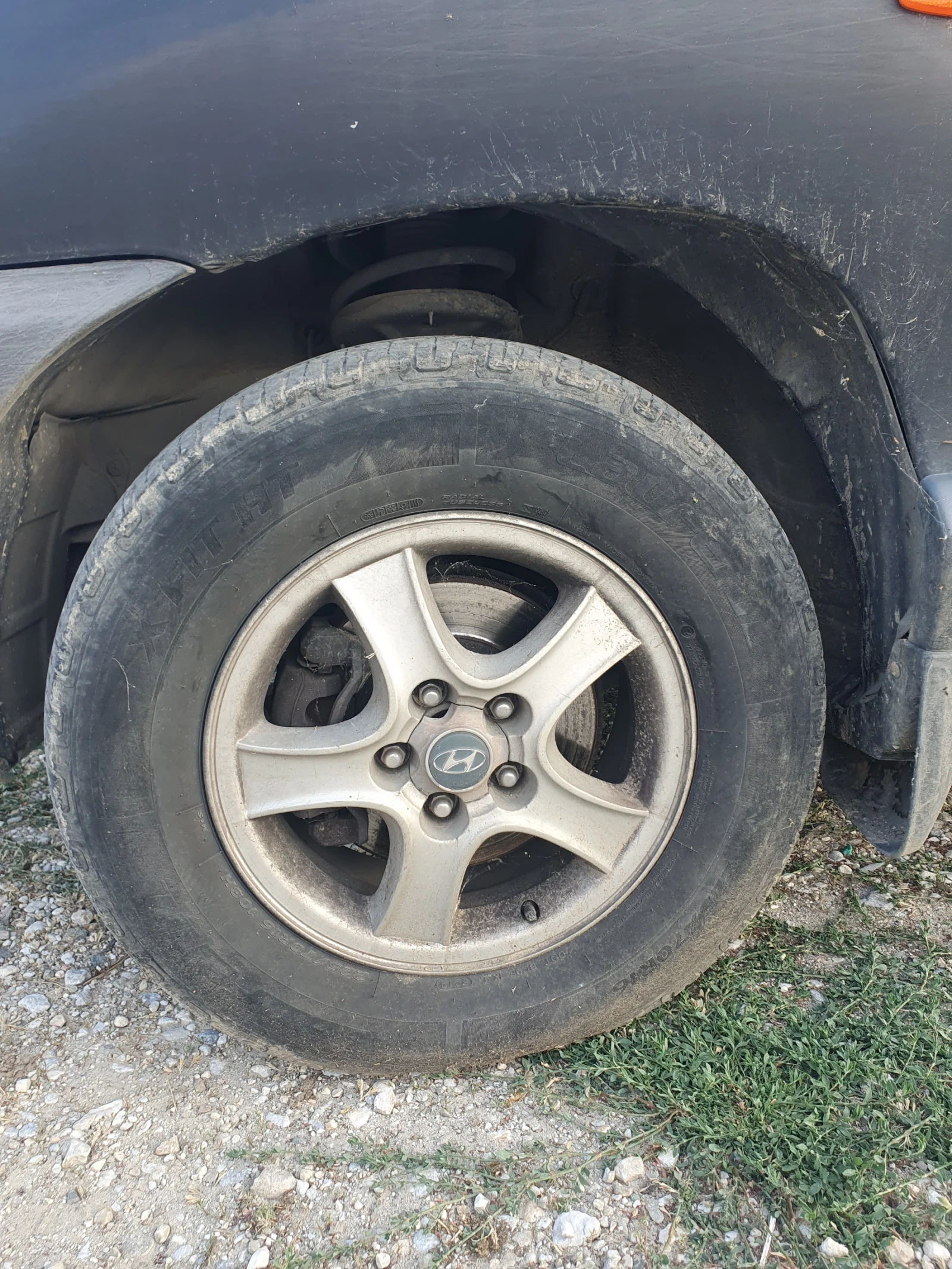 Hyundai Santa fe  - изображение 3
