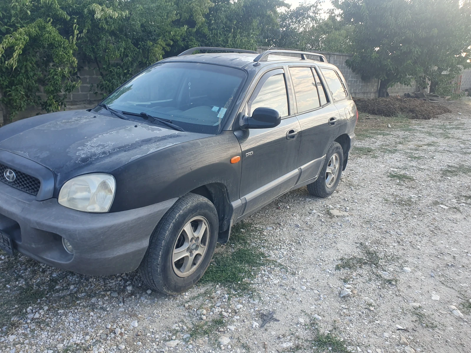 Hyundai Santa fe  - изображение 4