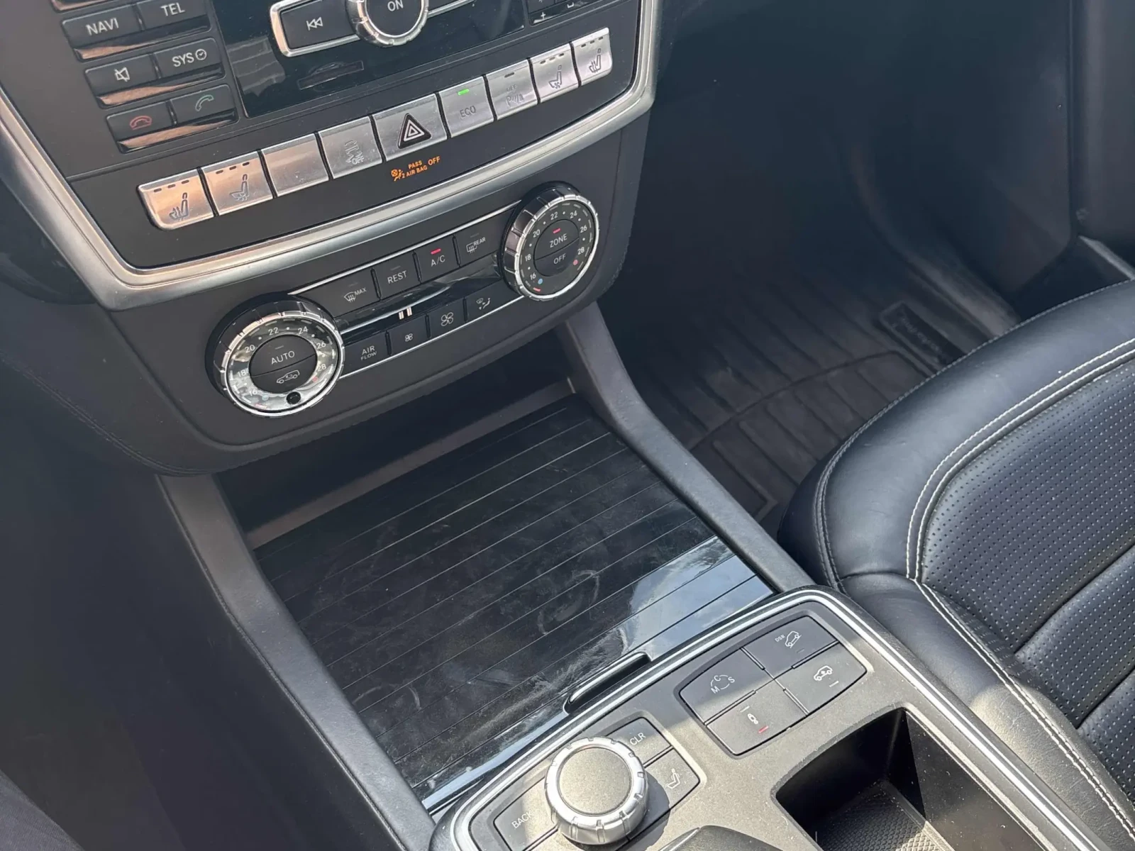 Mercedes-Benz ML 63 AMG (CARFAX)* АвтоФинансиране*  - изображение 7