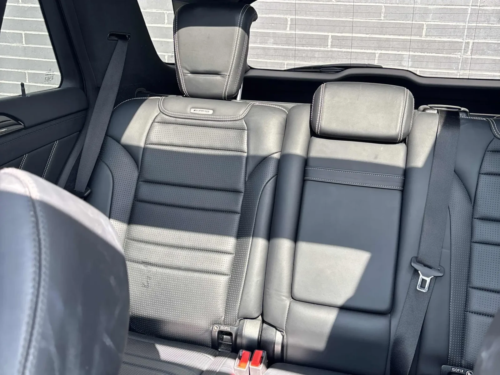 Mercedes-Benz ML 63 AMG (CARFAX)* АвтоФинансиране*  - изображение 9