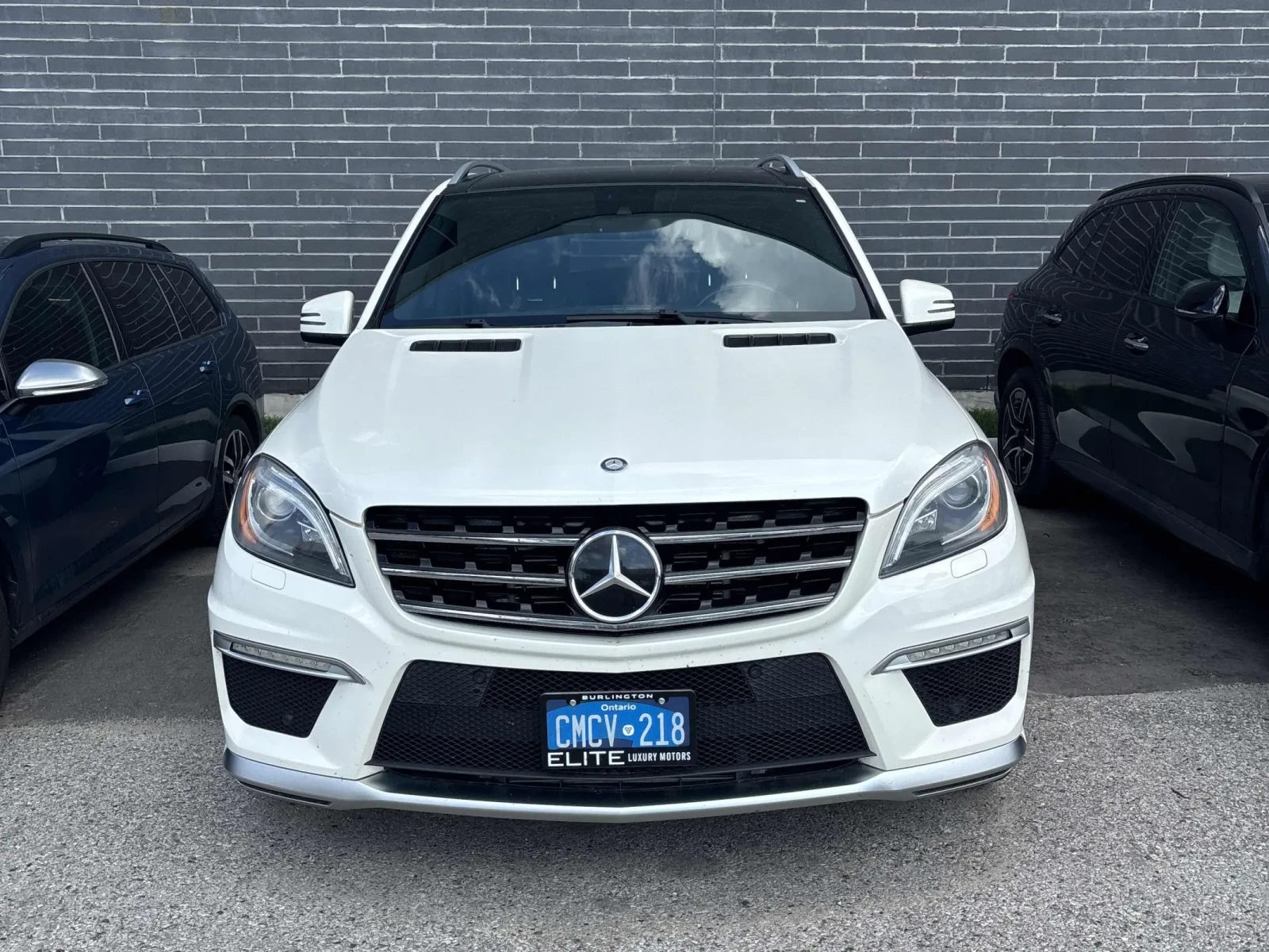 Mercedes-Benz ML 63 AMG (CARFAX)* АвтоФинансиране*  - изображение 4