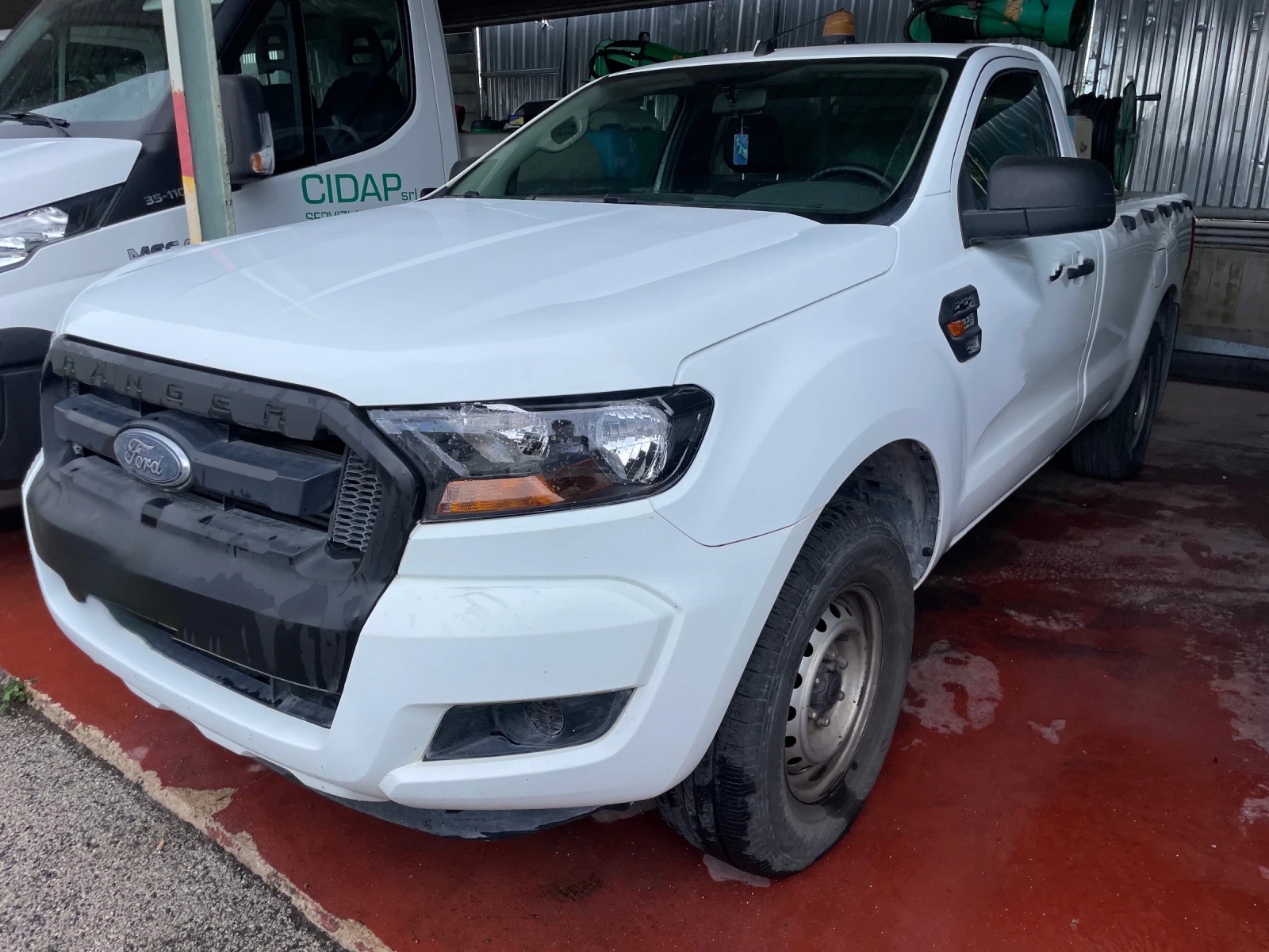 Ford Ranger Pick-Up 2.2 Disel 160 cv  - изображение 2