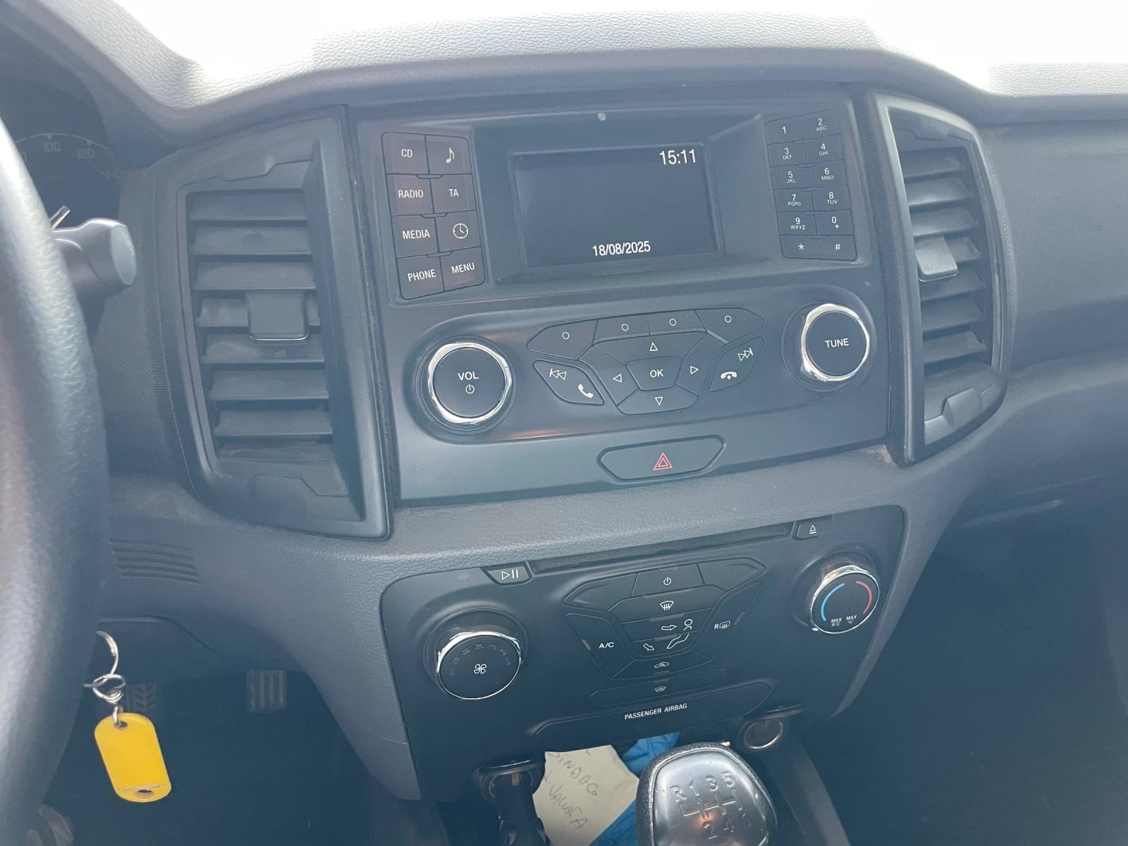 Ford Ranger Pick-Up 2.2 Disel 160 cv  - изображение 10
