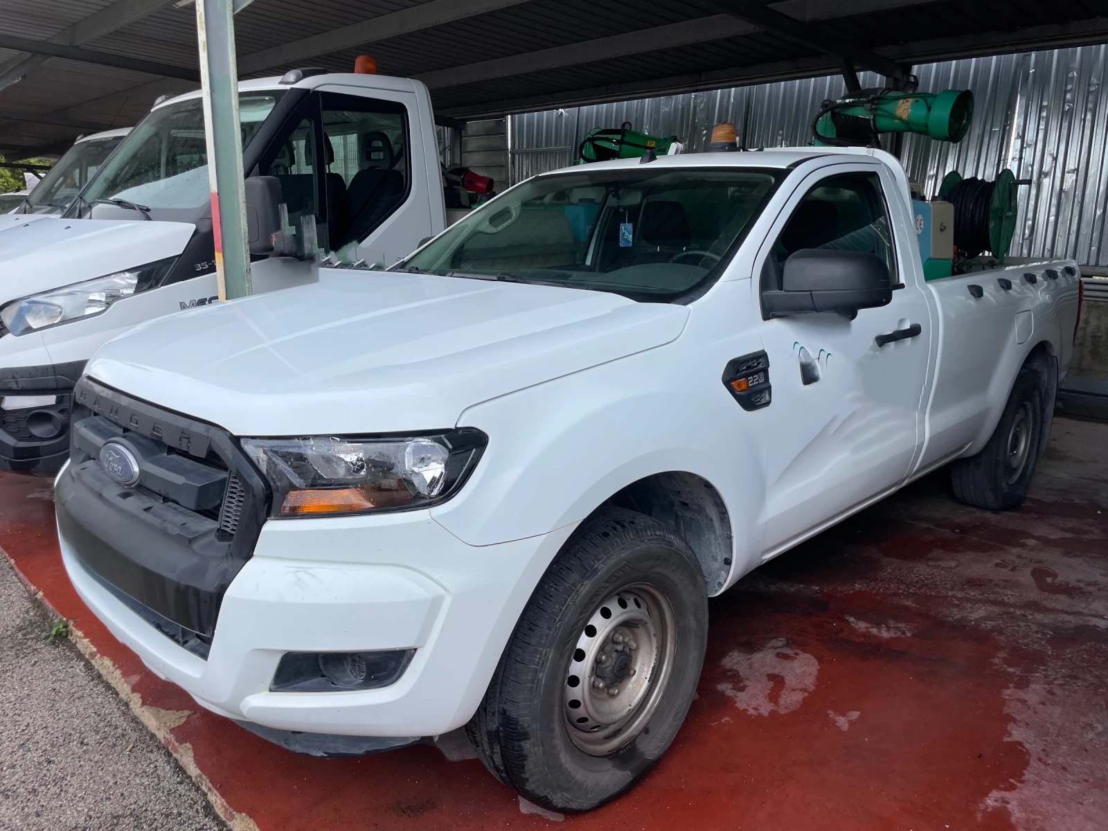 Ford Ranger Pick-Up 2.2 Disel 160 cv  - изображение 3