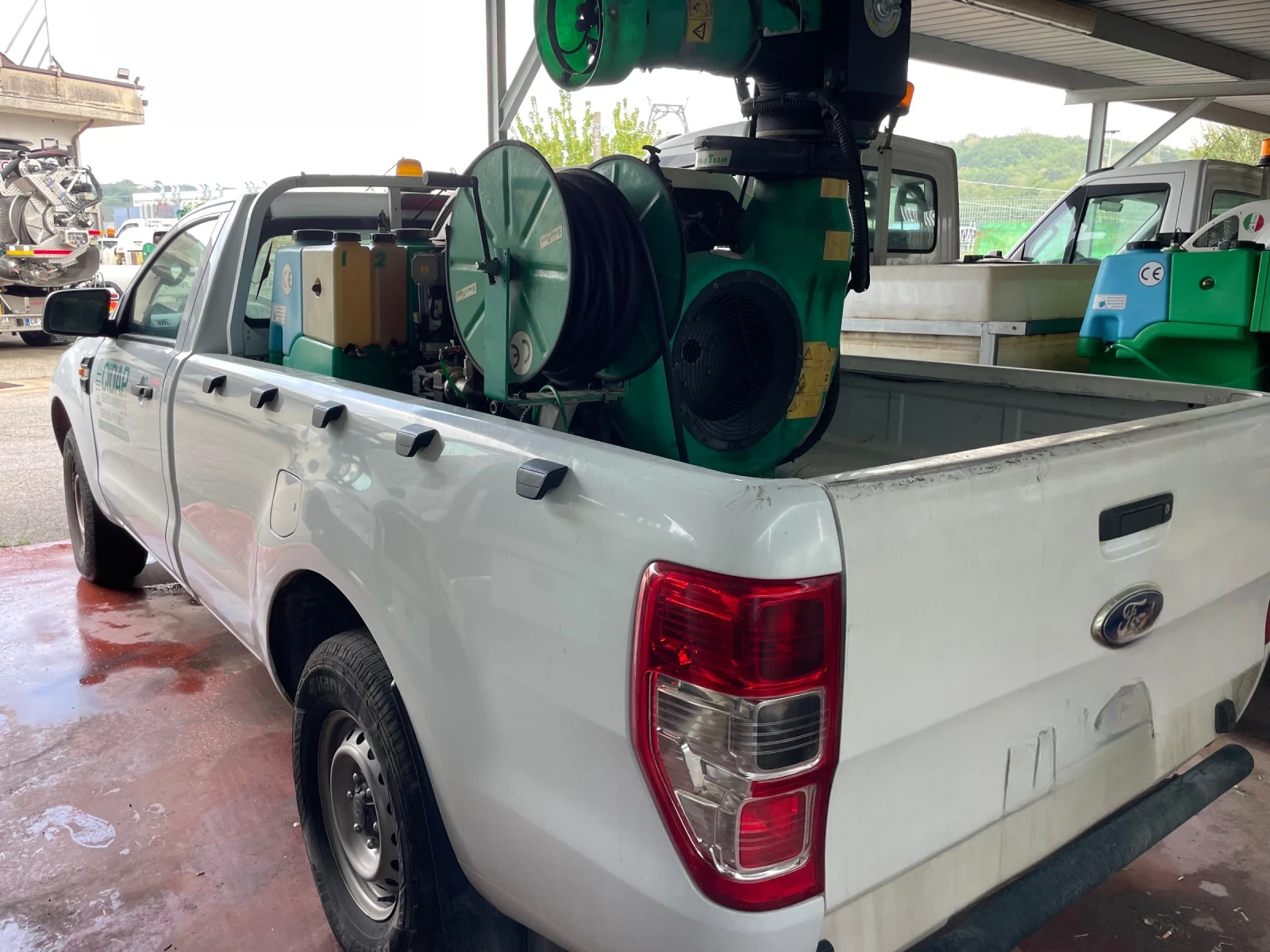Ford Ranger Pick-Up 2.2 Disel 160 cv  - изображение 4