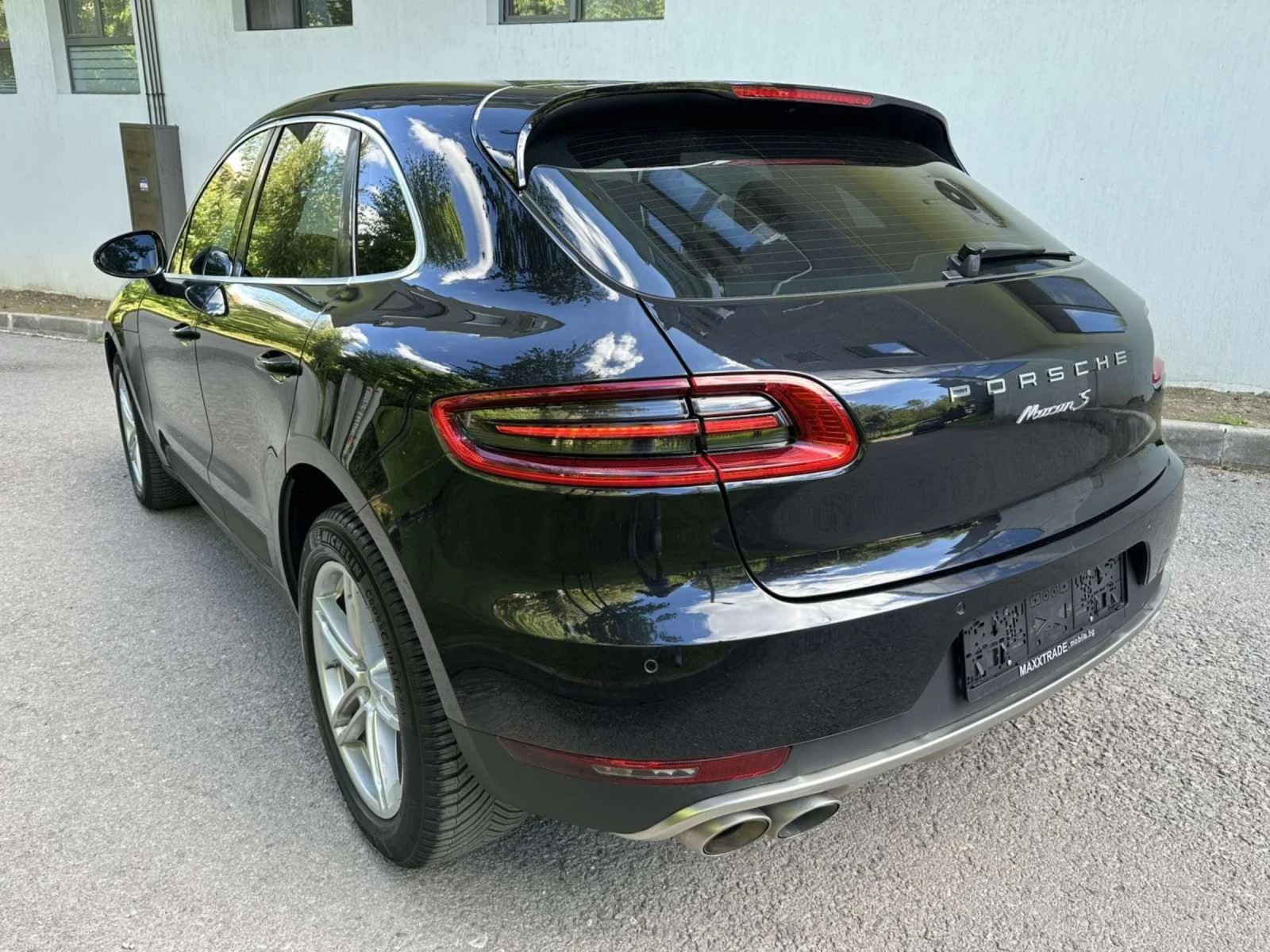 Porsche Macan S / 3.0TDI / ПОДГРЕВ / ВЕНТИЛАЦИЯ / КАМЕРА - изображение 5
